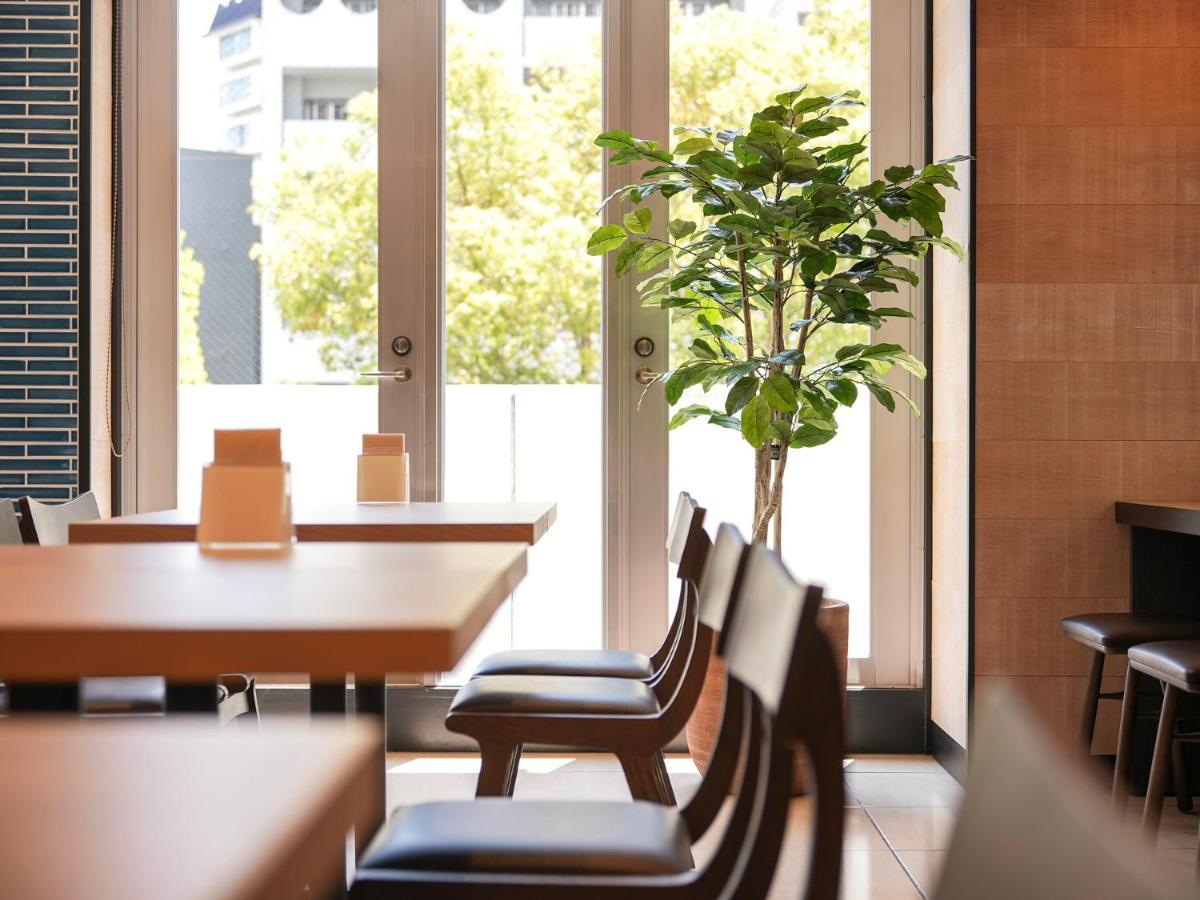 Super Hotel Hiroshima Exterior photo